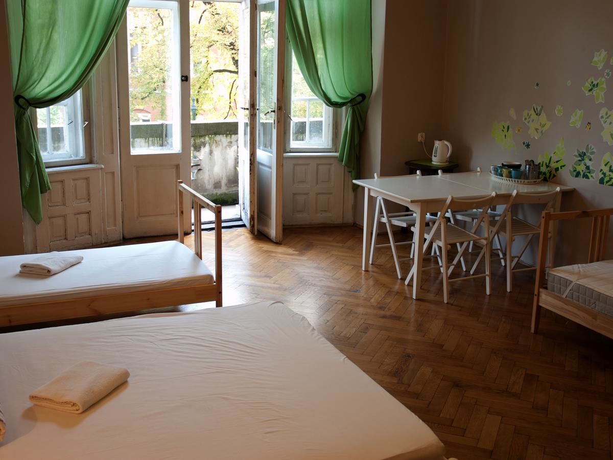 Хостелы Trzy Kafki Private Rooms Краков-33